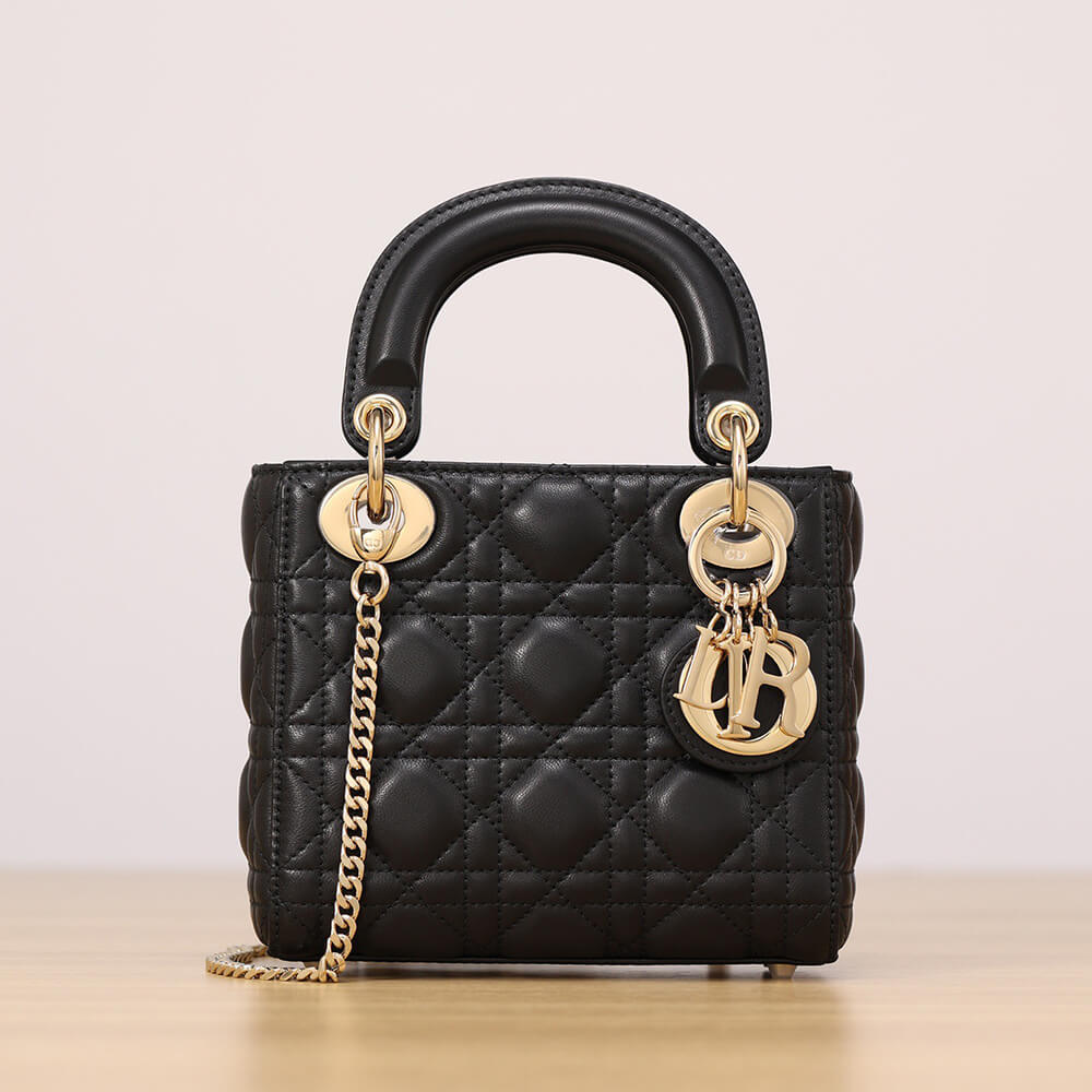 Mini Lady D10r Bag(HIGH-END GRADE)