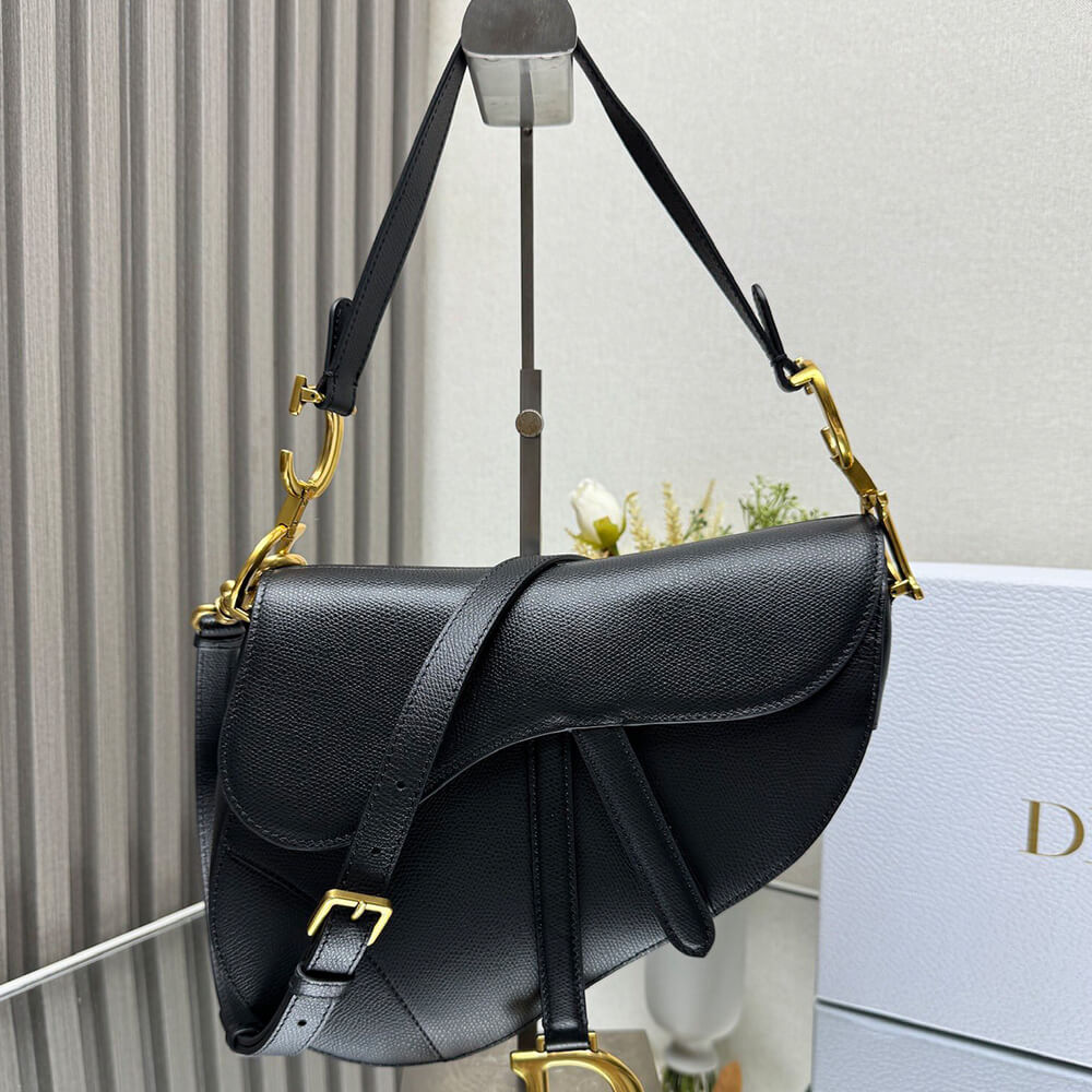 D10r Saddle Bag with Strap