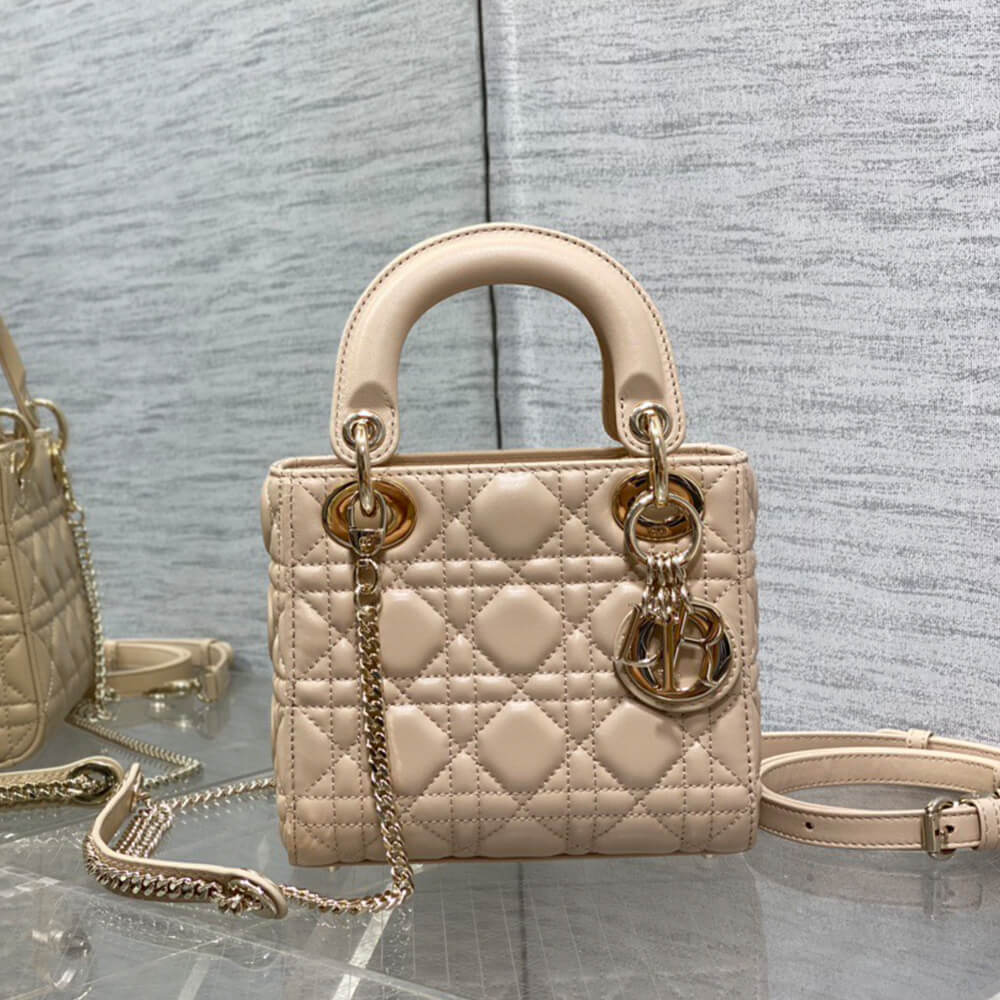 Mini Lady D10r Bag(HIGH-END GRADE)