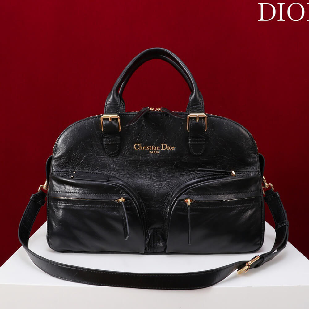 D10r Medium Grand Tour Bowling Bag(HIGH-END GRADE)