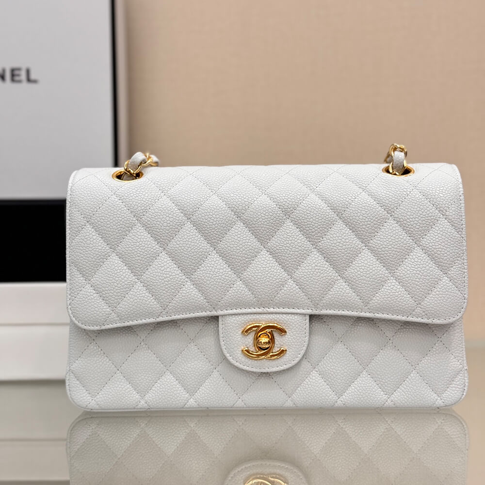 Ch**el CLASSIC FLAP HANDBAG(High-End Grade)