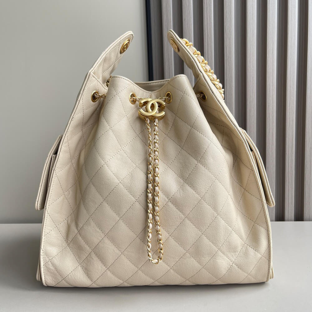Ch**el 25 Medium Handbag(high-end grade)