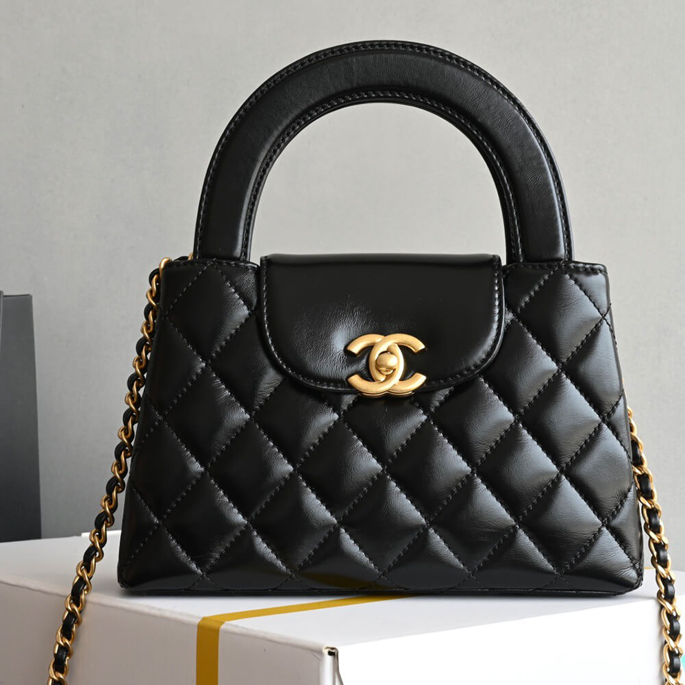 Ch**el KELLY BAG(HIGH-END GRADE)