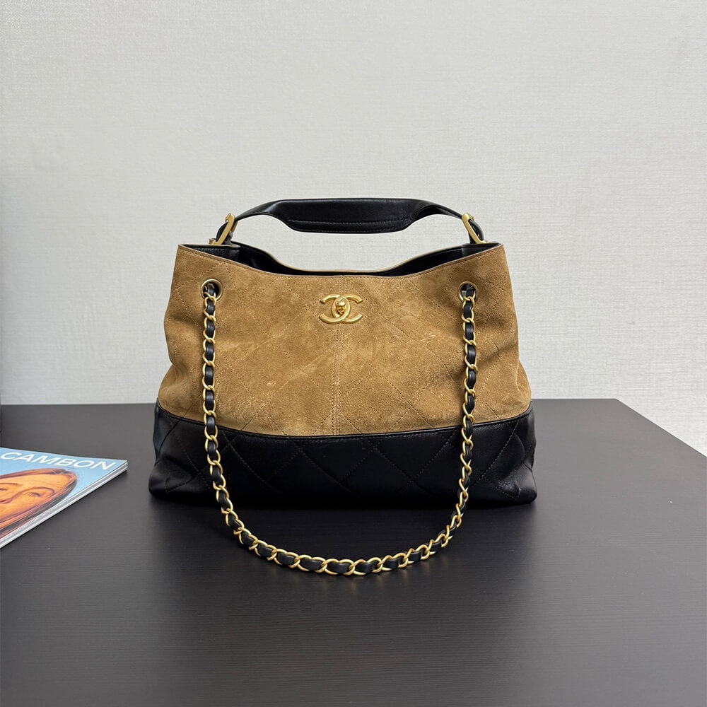 Ch**el Small Tote(high-end grade)