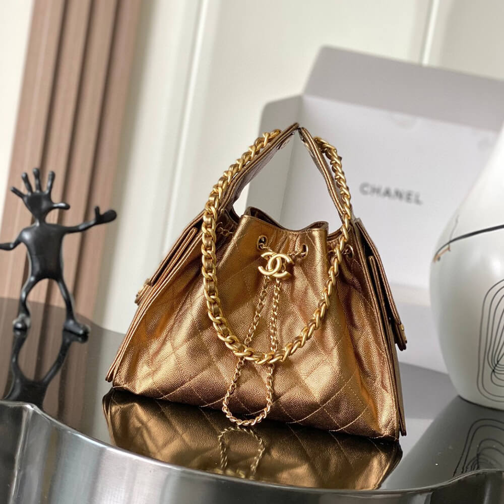 Ch**el 25 Small Handbag(HIGH-END GRADE)