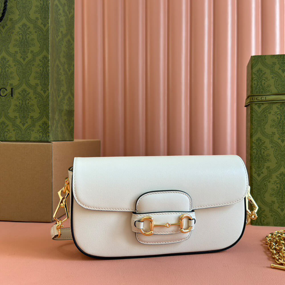 Gvc*1 Horsebit 1955 small shoulder bag