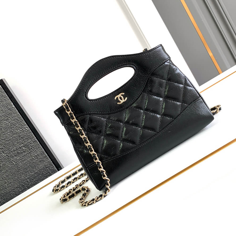 Ch**el 31 Nano Shopping Bag(high-end grade)