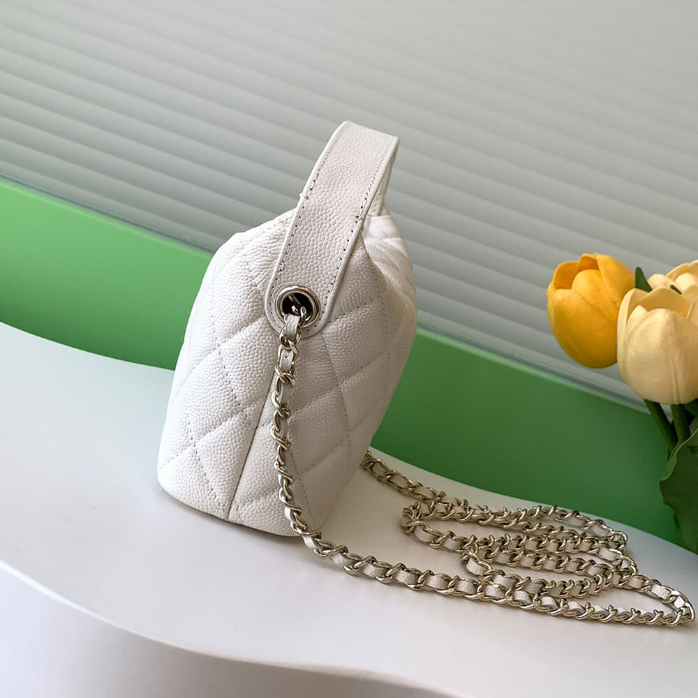Ch**el Classic Chain Hobo(High-end Grade)