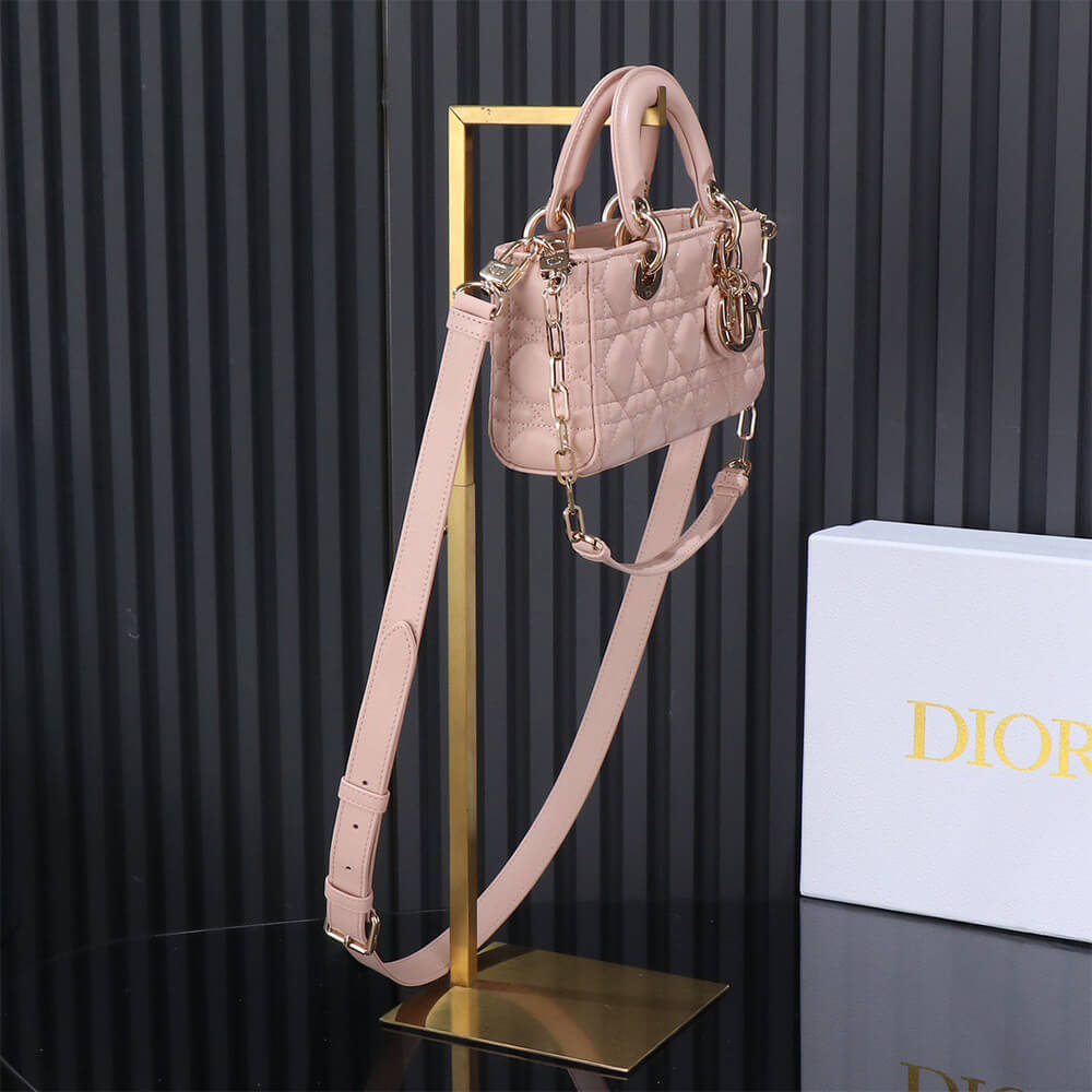 D10r Small Lady D-Joy Bag(HIGH-END GRADE)