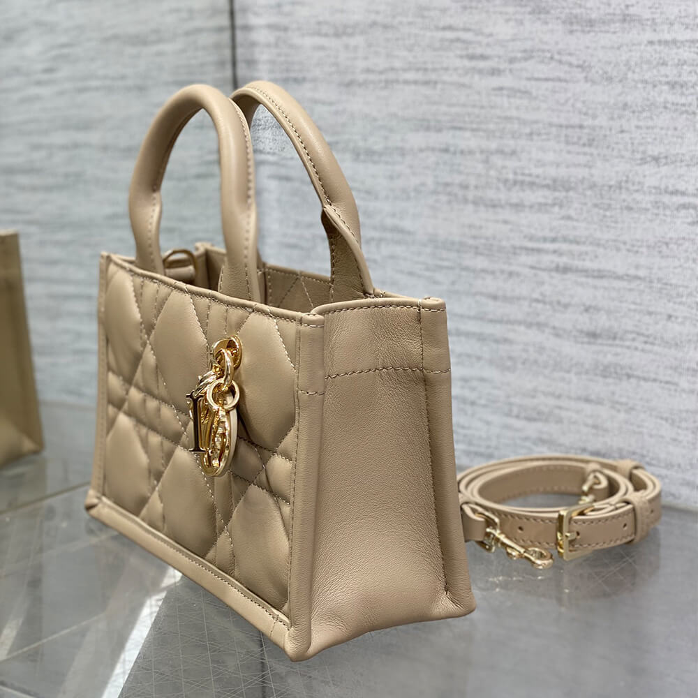 Mini D10r Book Tote