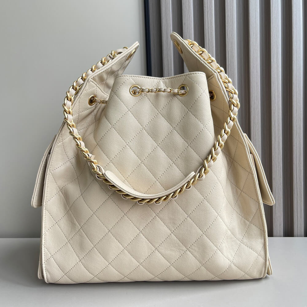 Ch**el 25 Medium Handbag(high-end grade)