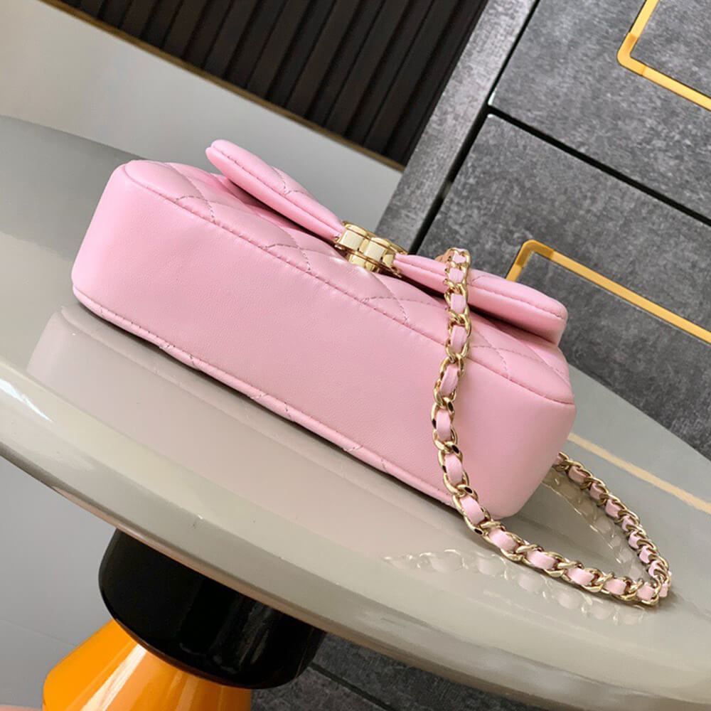 Ch**el Clutch with Chain(HIGH-END GRADE)