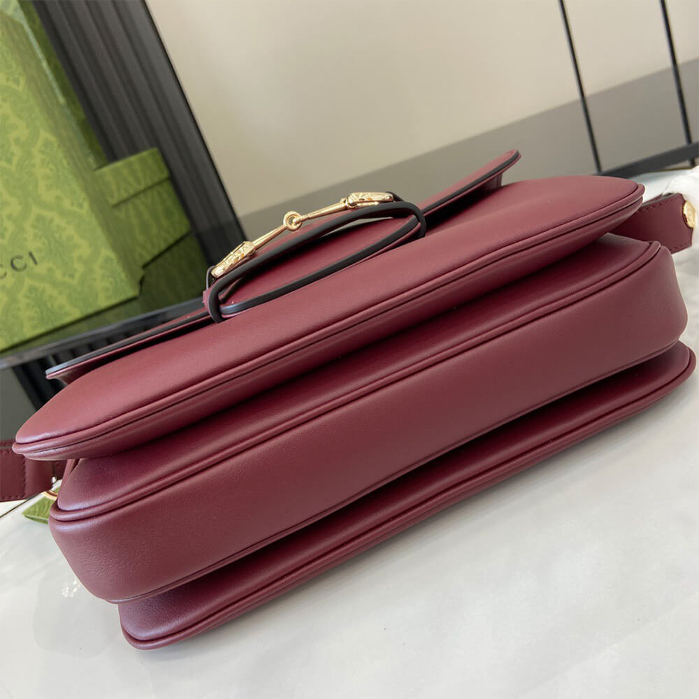 Gvc*1 Horsebit 1955 Soft medium shoulder bag