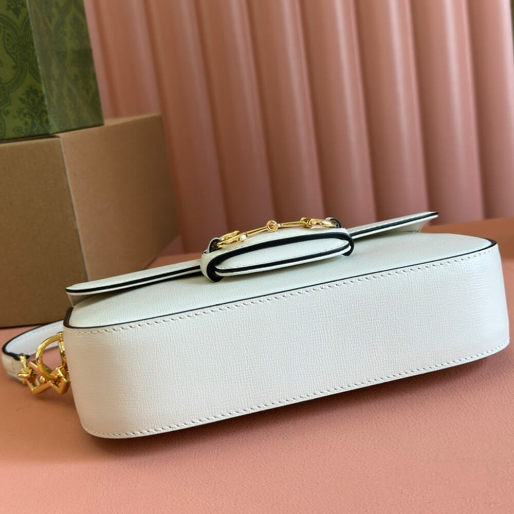 Gvc*1 Horsebit 1955 small shoulder bag
