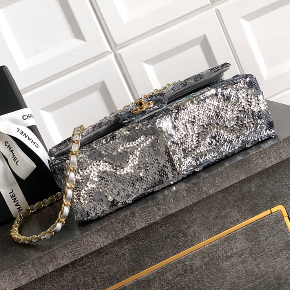 Ch**el Classic 11.12 Handbag(high-end grade)