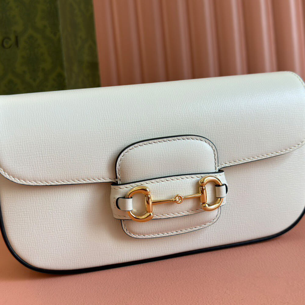 Gvc*1 Horsebit 1955 small shoulder bag