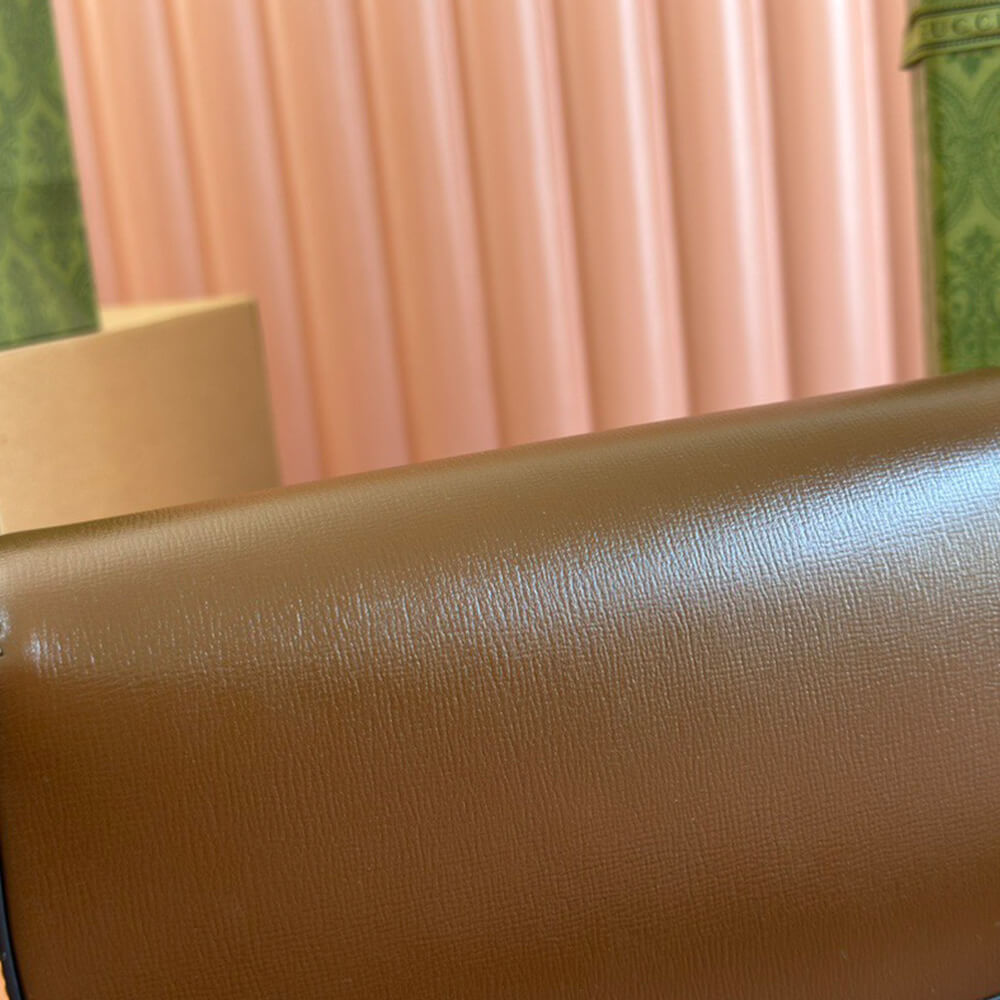 Gvc*1 Horsebit 1955 small shoulder bag