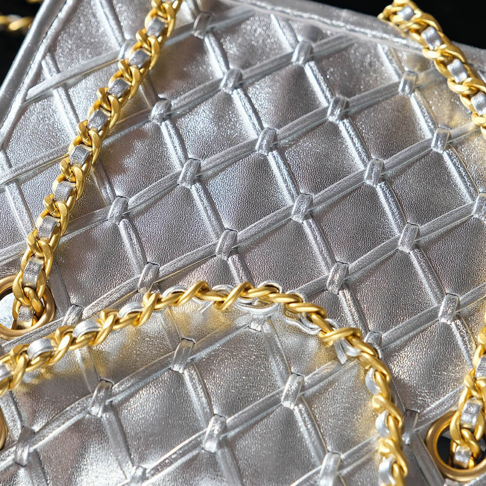 Ch**el Mini Flap Bag(HIGH-END GRADE)