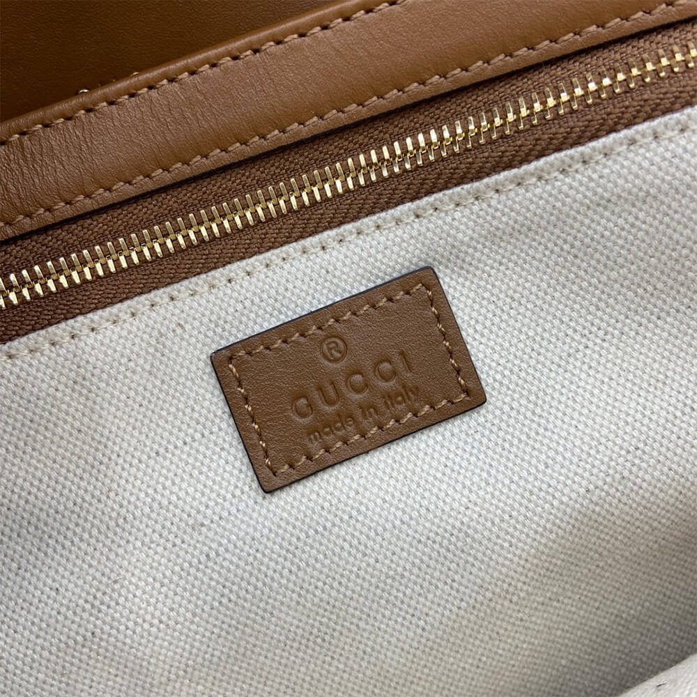 Gvc*1 Horsebit 1955 Soft medium shoulder bag
