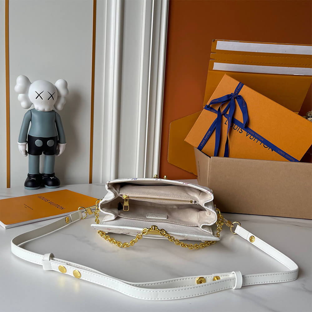 LV Pochette Mè°·tis East West