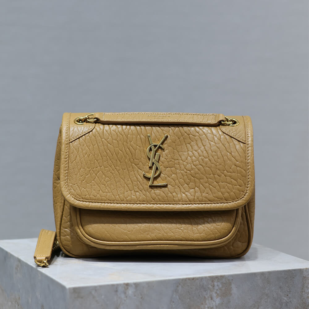Y51 NIKI baby in grained lambskin(HIGH-END GRADE)