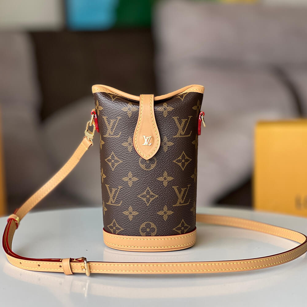 LV Fold Me Pouch