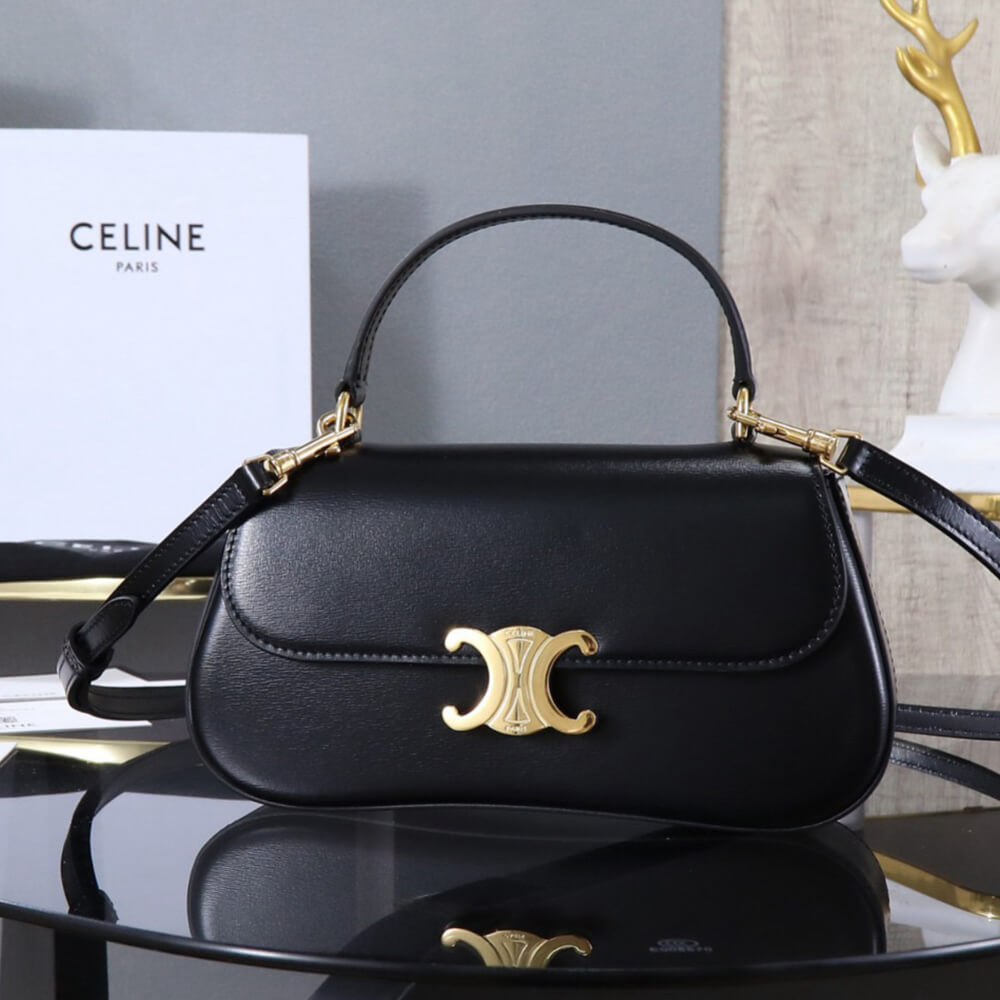 TEEN Ce1i*e LOLA in shiny calfskin(HIGH-END GRADE)