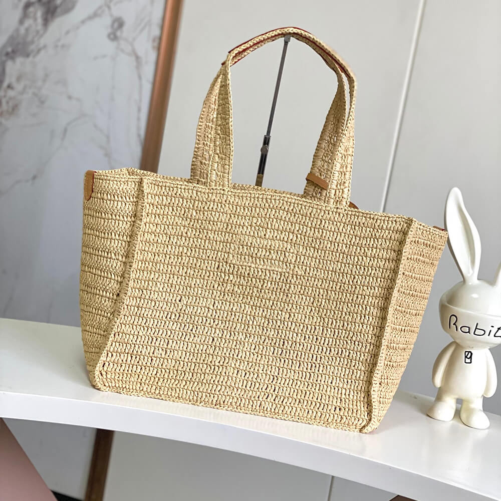 LV summer shopper tote(High-end Grade)
