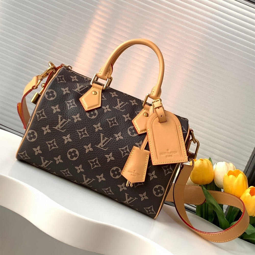 LV Speedy P9 Bandouliere 25