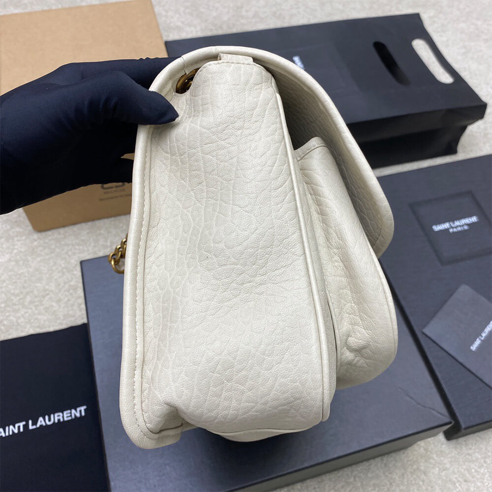 Y51 niki MEDIUM in grained lambskin(HIGH-END GRADE)