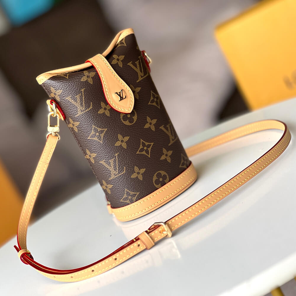 LV Fold Me Pouch