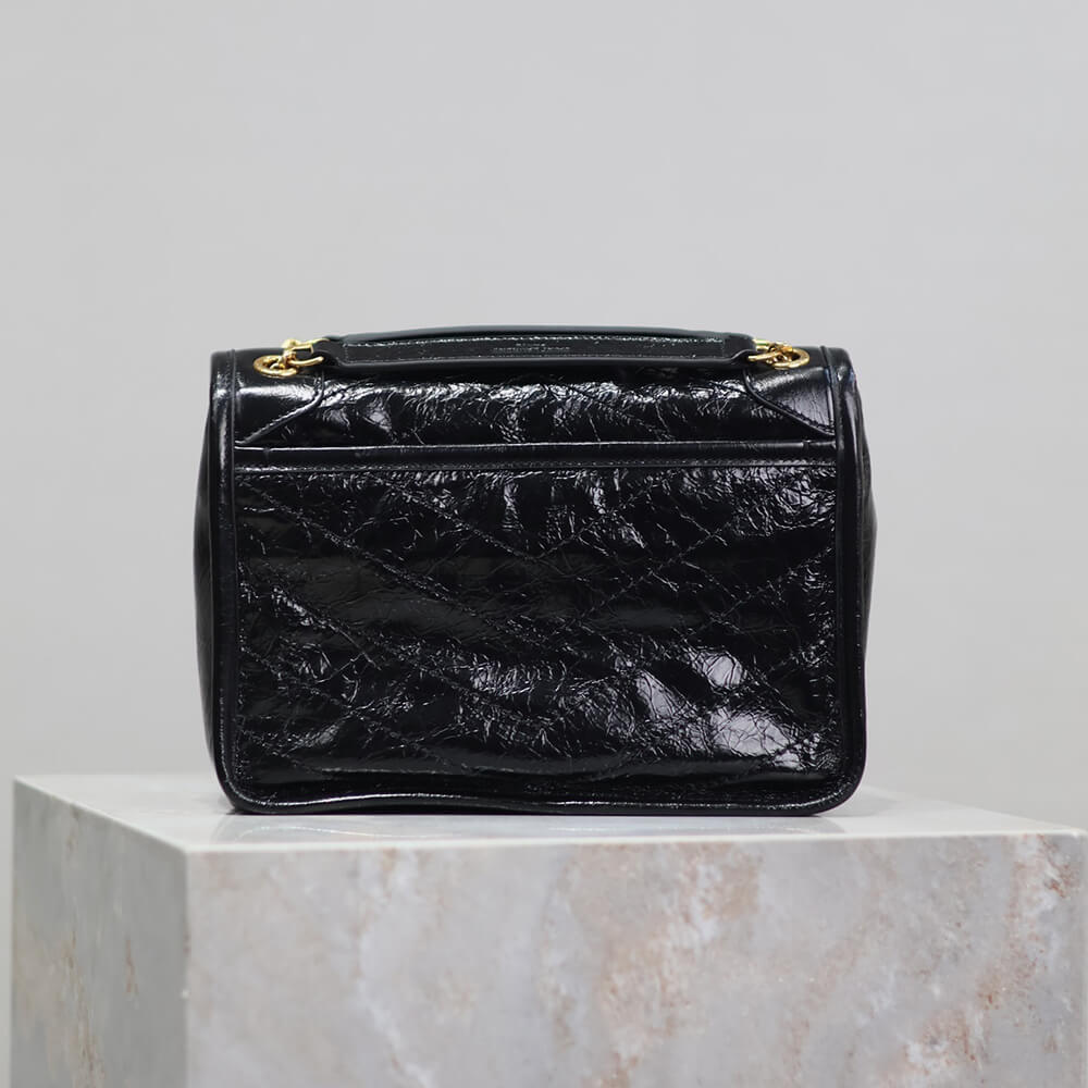 Y51 NIKI baby in vintage leather(HIGH-END GRADE)