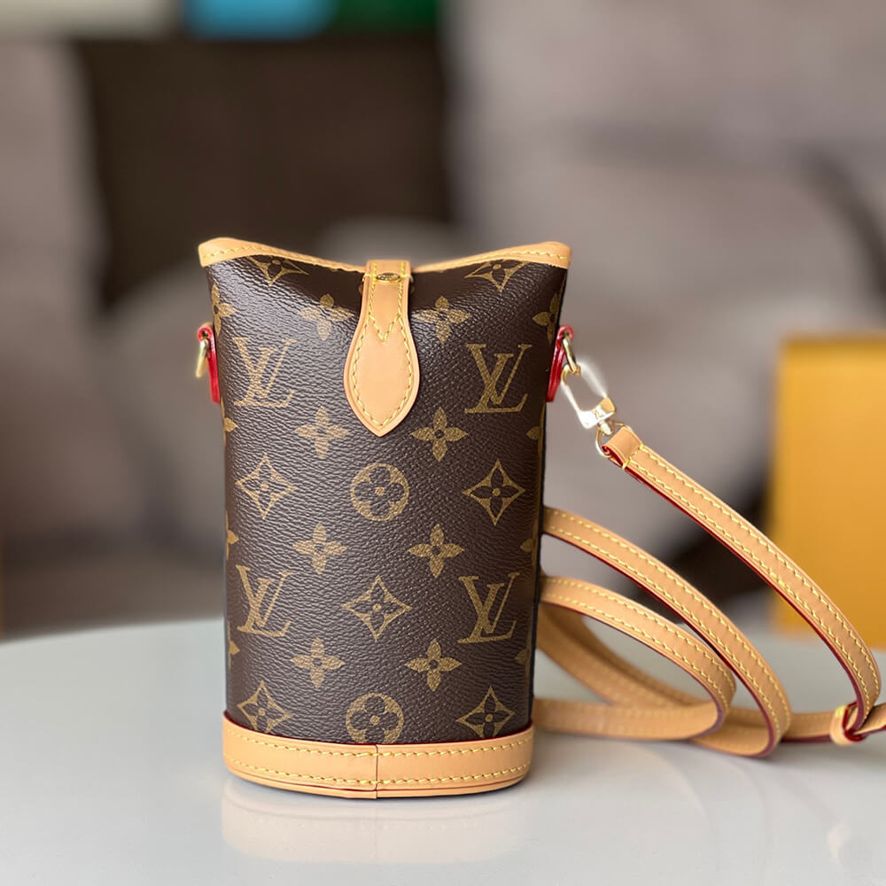 LV Fold Me Pouch