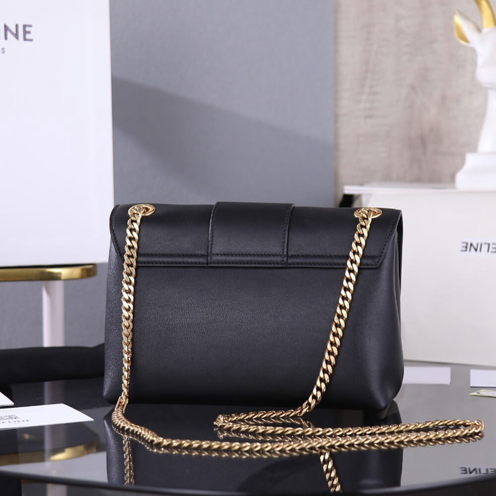 Ce1i*e Medium Ce1i*e Victoire Bag in S*pPLE CALFSKIN