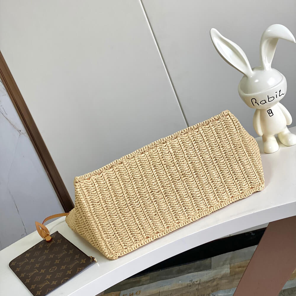 LV summer shopper tote(High-end Grade)