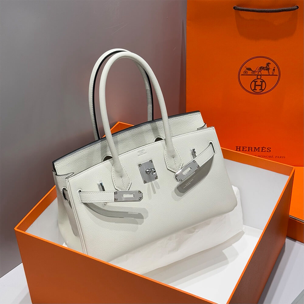 H**me5 Shoulder Birkin 29 Evercolor