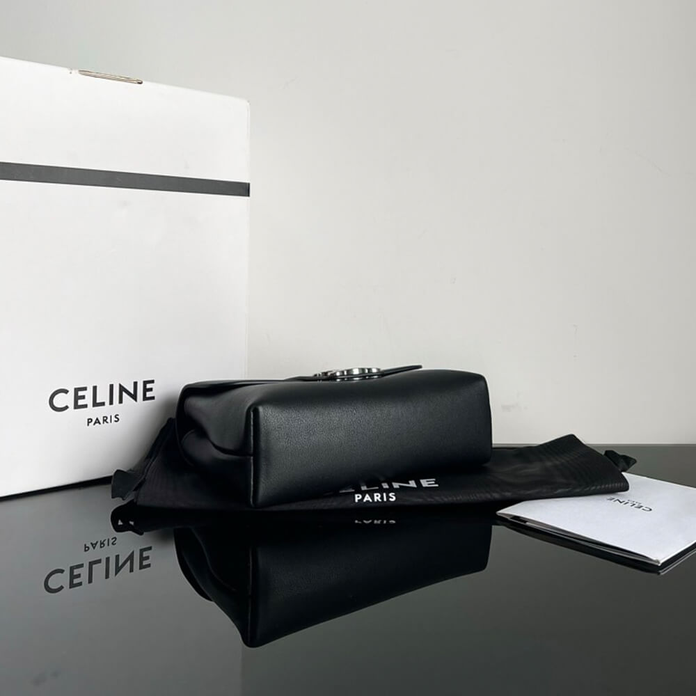 Ce1i*e TEEN Ce1i*e VICTOIRE BAG in S*pPLE CALFSKIN