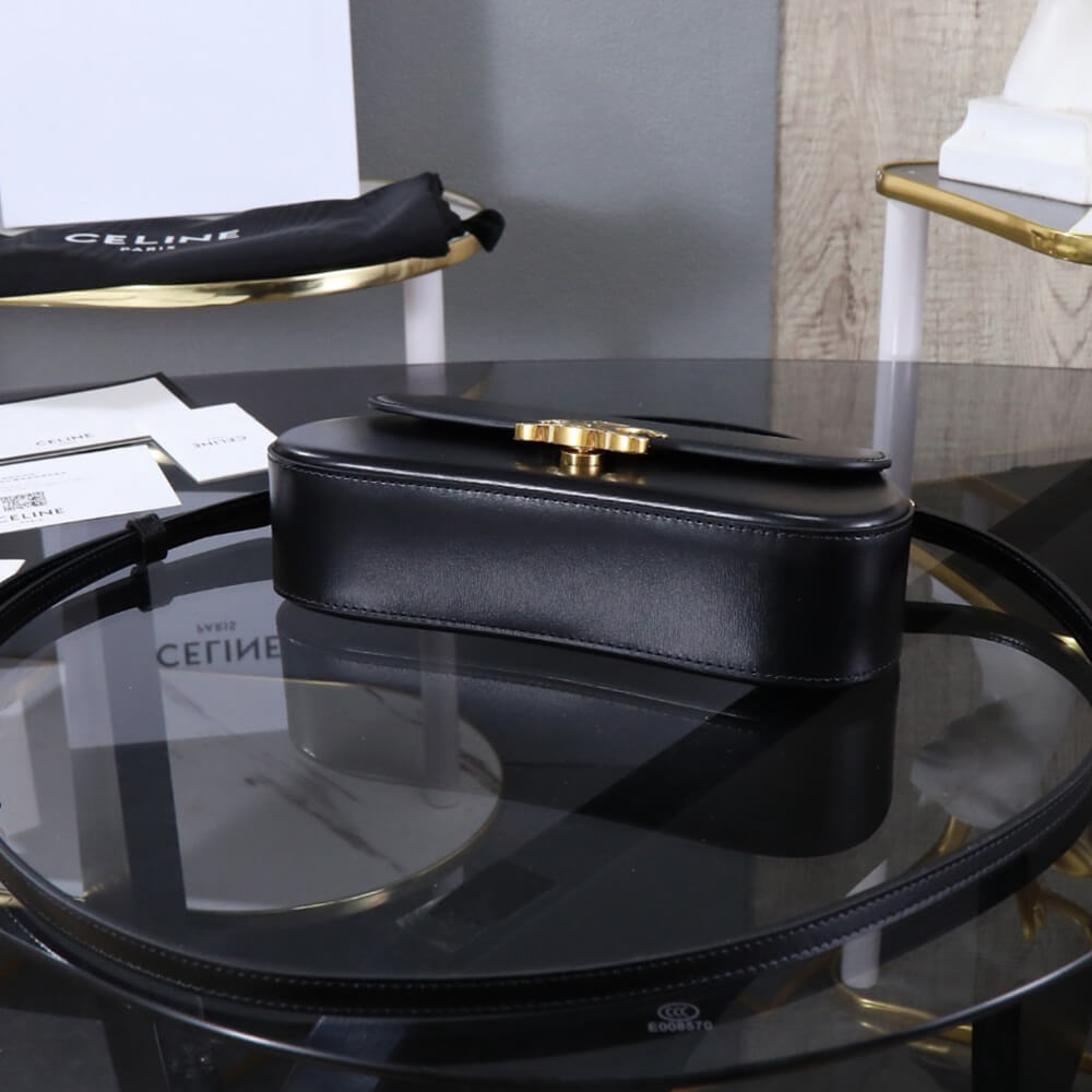 TEEN Ce1i*e LOLA in shiny calfskin(HIGH-END GRADE)