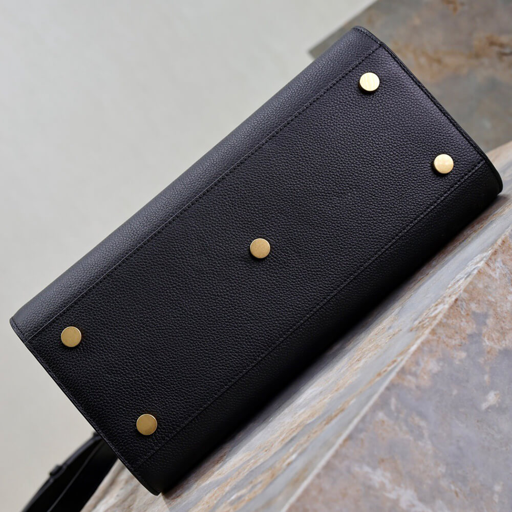 Y51 SAC DE JOUR IN S*pPLE GRAINED LEATHER – SMALL(HIGH-END GRADE)