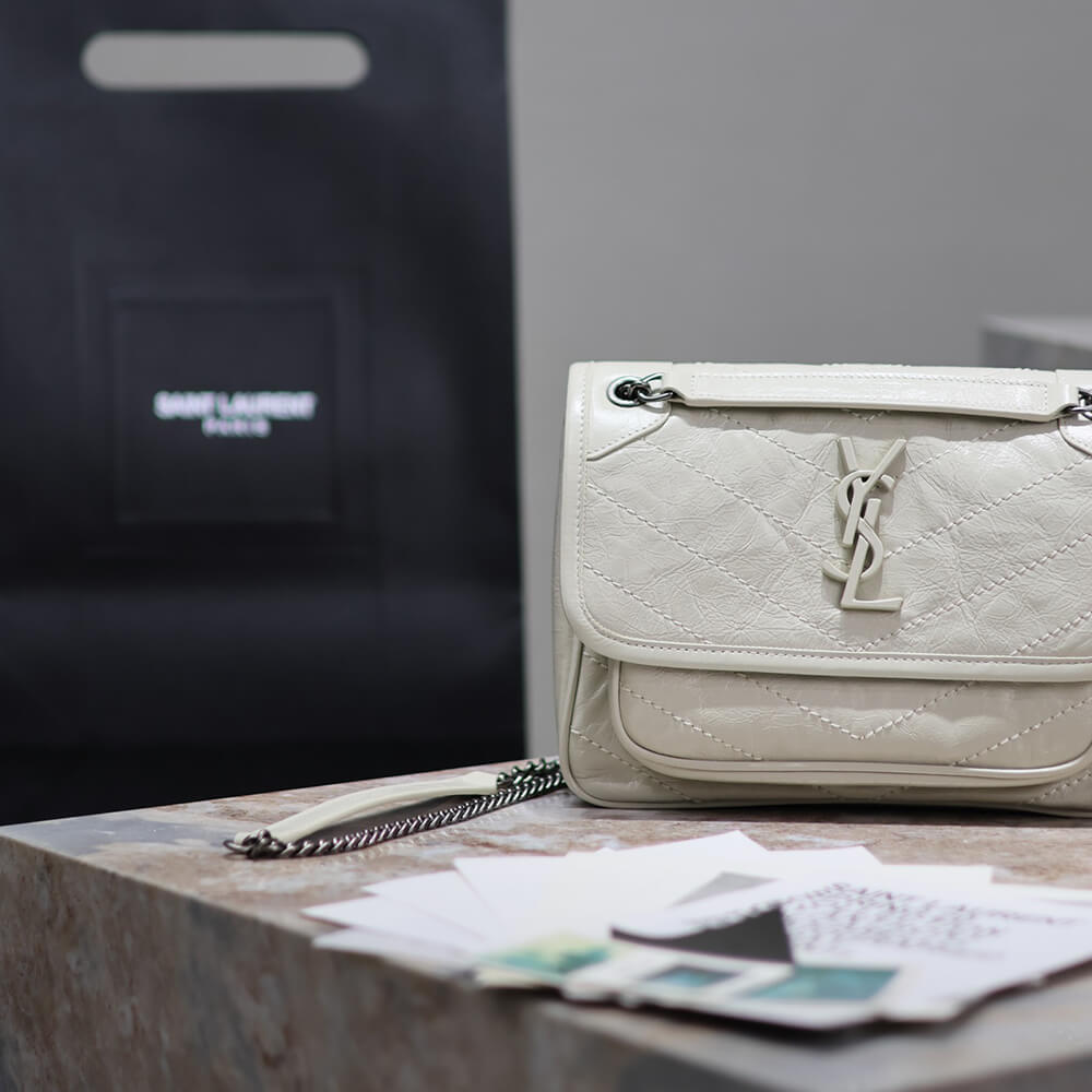 Y51 NIKI baby in vintage leather(HIGH-END GRADE)