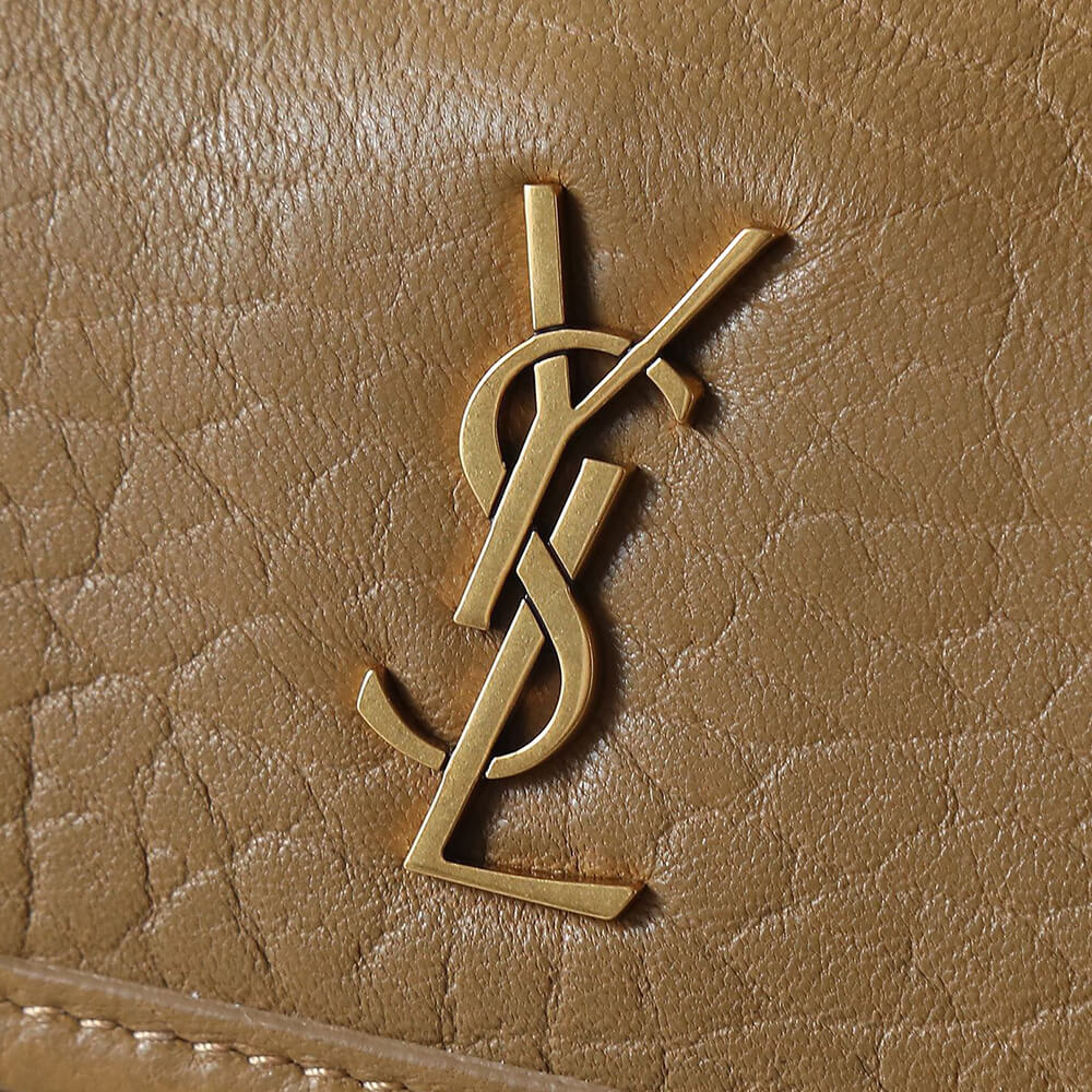 Y51 NIKI mini in grained lambskin(HIGH-END GRADE)