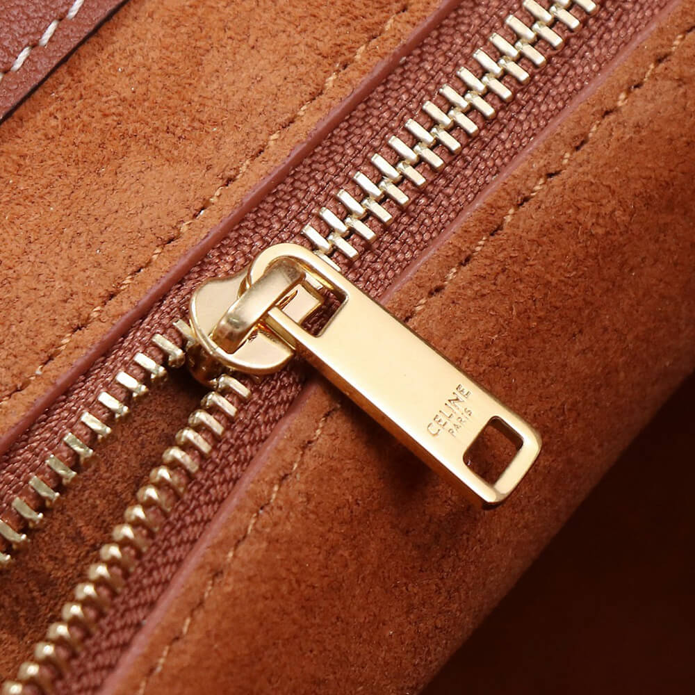 Ce1i*e MEDIUM APPOLINE BAG in calfskin(HIGH-END GRADE)