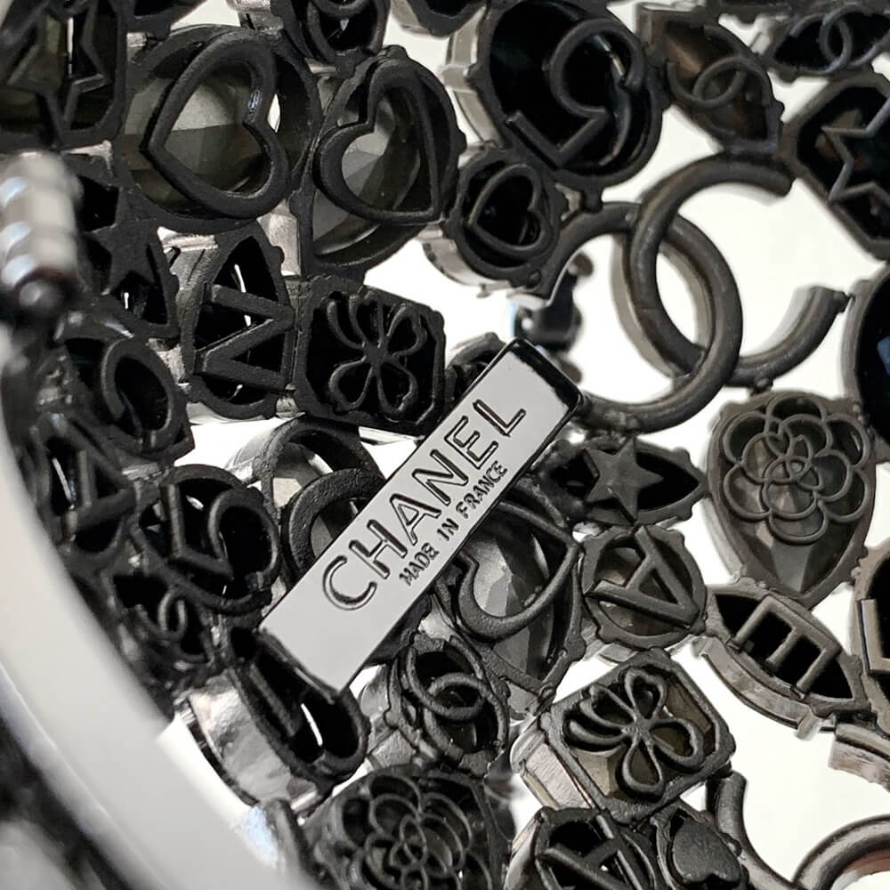 Ch**el Sphere Minaudiere(HIGH-END GRADE)