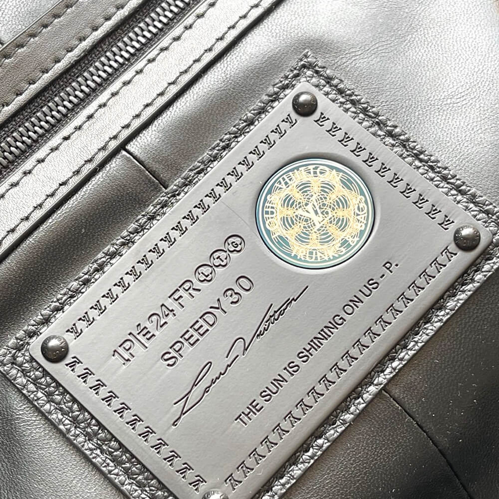 LV Speedy P9 BandouliÃ¨re 50(HIGH-END Grade)