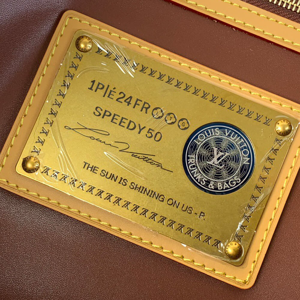 LV Speedy P9 BandouliÃ¨re 50(HIGH-END Grade)