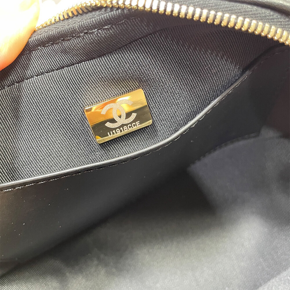 Ch**el Mini Bowling Bag(HIGH-END GRADE)