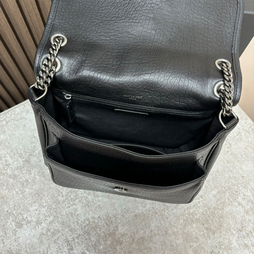 Y51 niki MEDIUM in grained lambskin(HIGH-END GRADE)