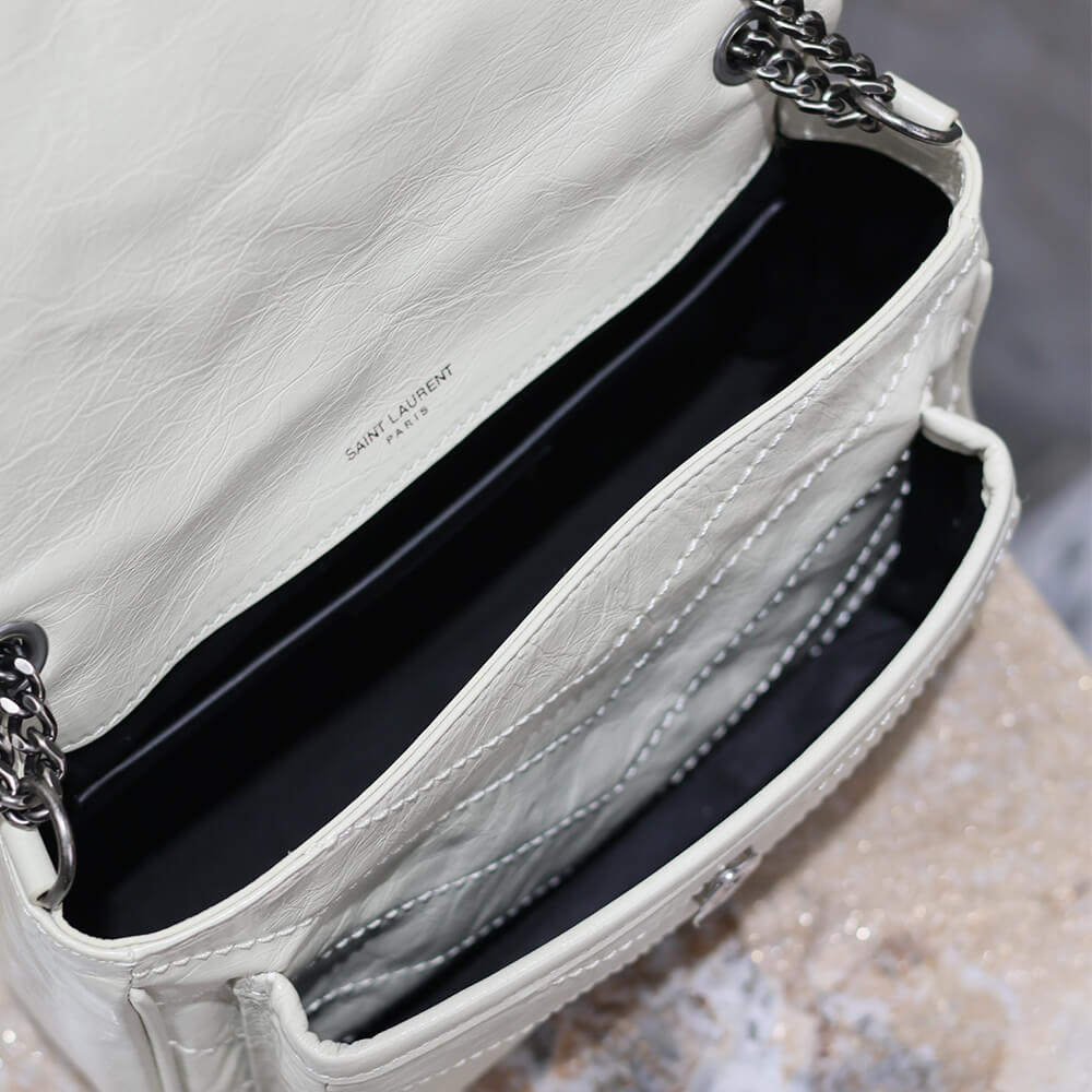 Y51 NIKI baby in vintage leather(HIGH-END GRADE)