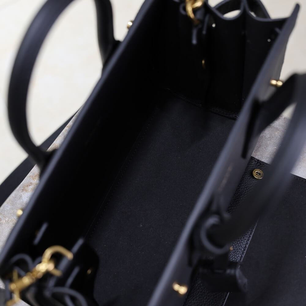 Y51 SAC DE JOUR IN S*pPLE GRAINED LEATHER – BABY(HIGH-END GRADE)