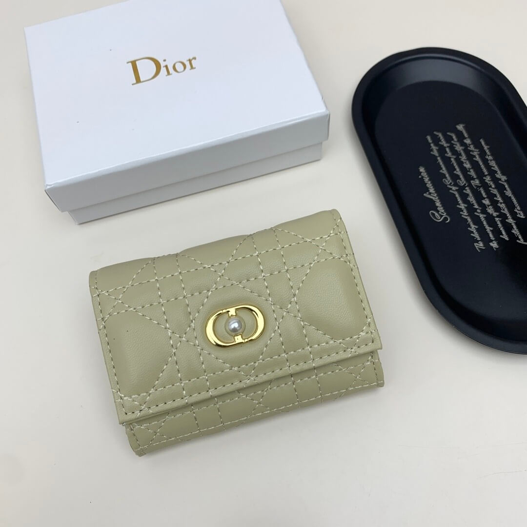D10r Jolie Glycine Wallet